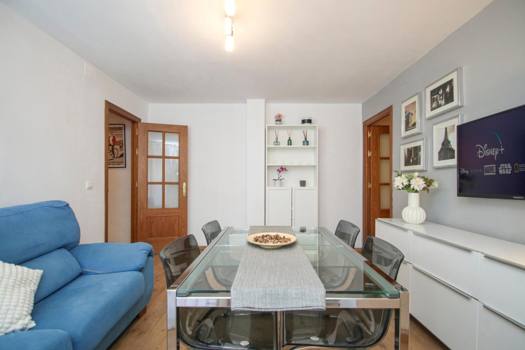 Spacious 2 Bedroom Apt In The Heart Of Triana 세비야 외부 사진