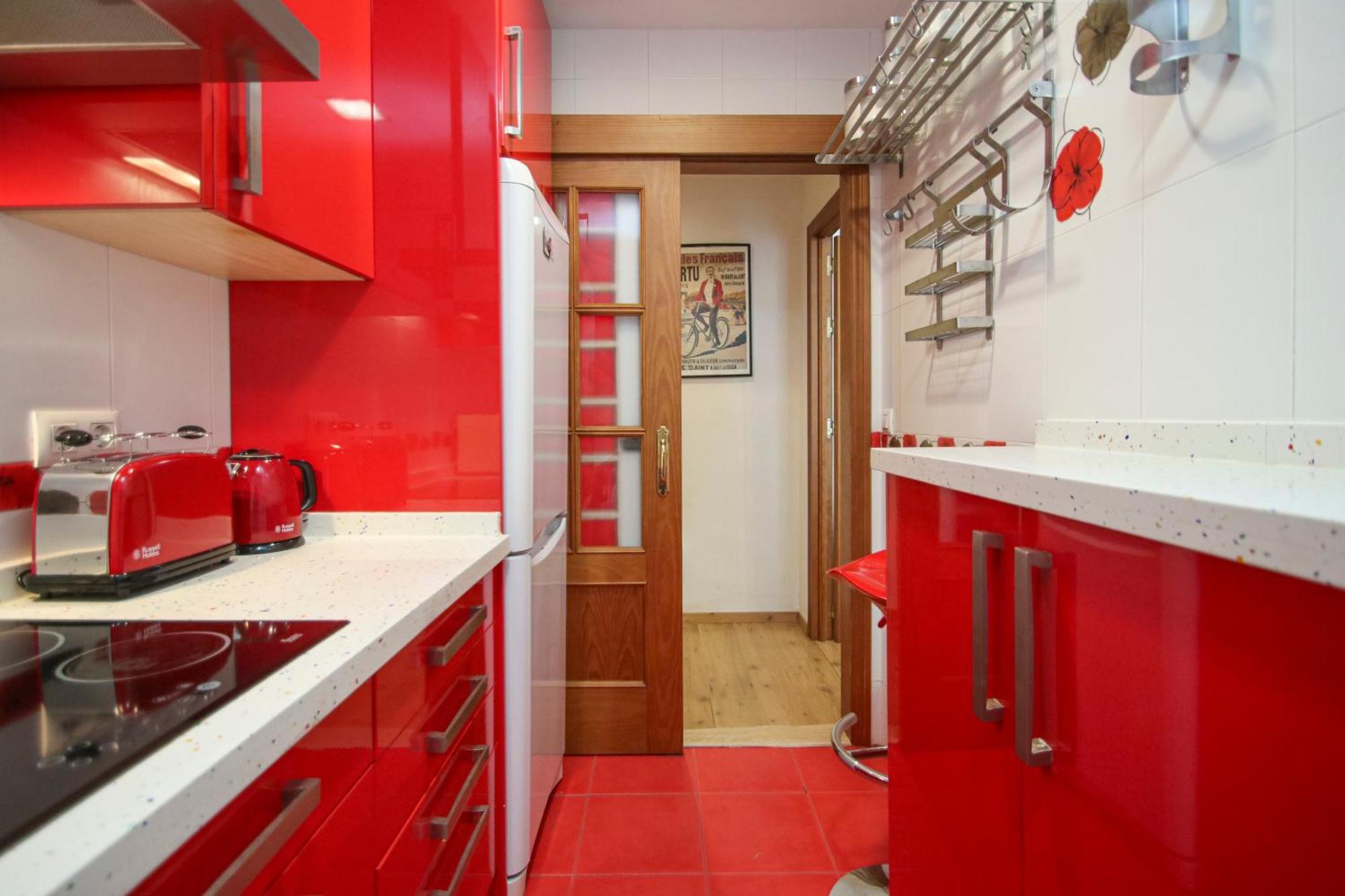 Spacious 2 Bedroom Apt In The Heart Of Triana 세비야 외부 사진