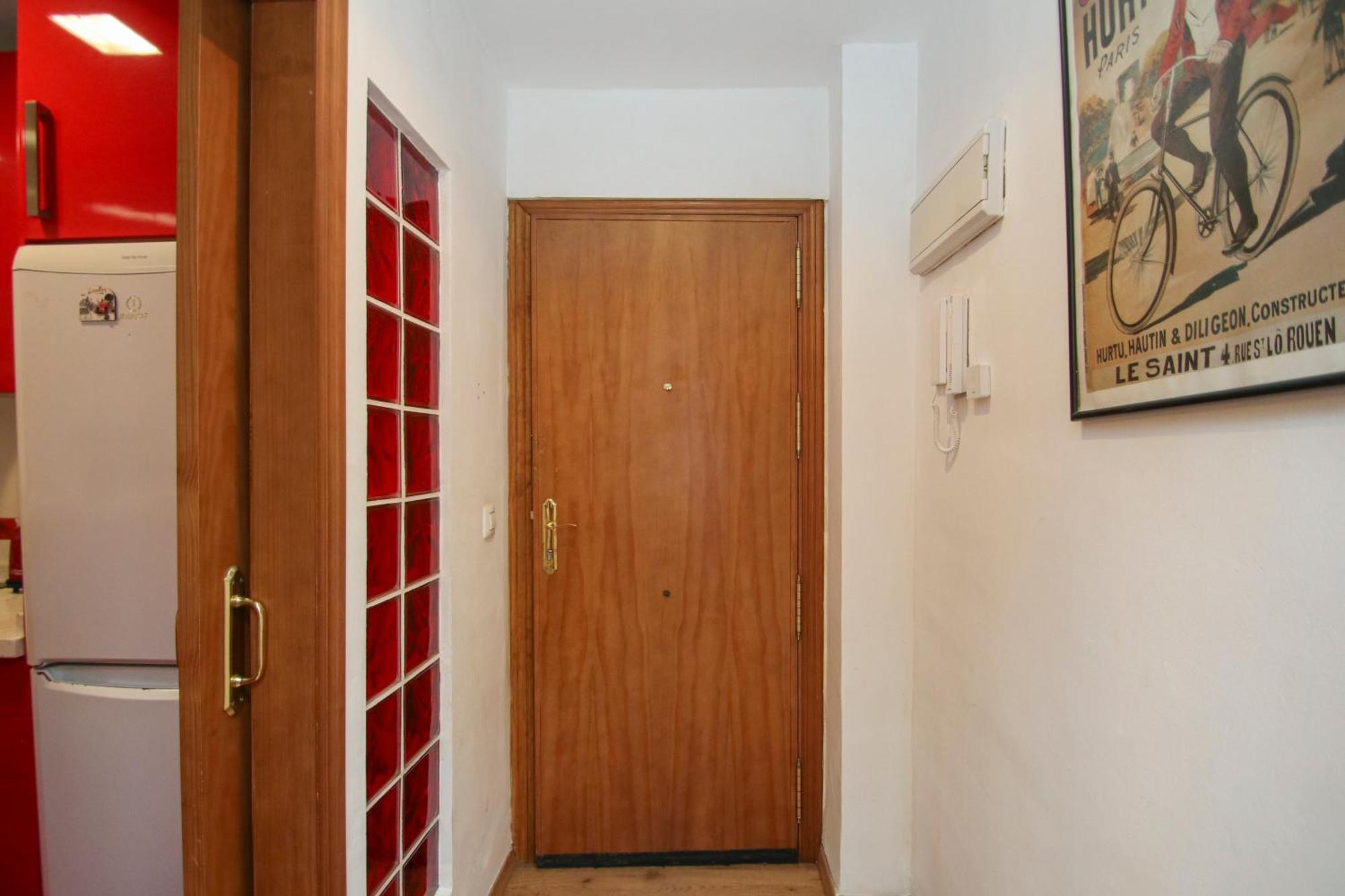 Spacious 2 Bedroom Apt In The Heart Of Triana 세비야 외부 사진